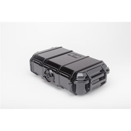 Seahorse Seahorse 56 Micro Case- Black 56BK